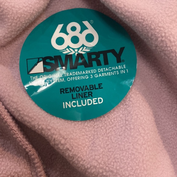 686 Smarty fleece liner jacket - Picture 4 of 10